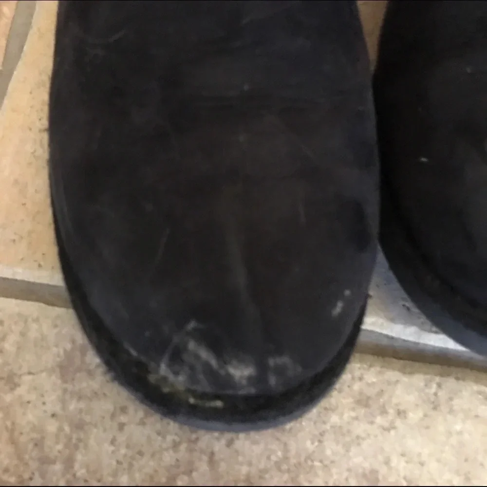 Kids Circo Size 4 Boots Black